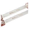 AGJPXFR 2 Pcs/Set LED Backlight LED40d3000 40S6500 40S6500FS 40F6F 40L2F 40S325 40D6 10X2 4C-LB4010-HR01J 40FE5606 Fit for TCL Fit for Thomson view 4