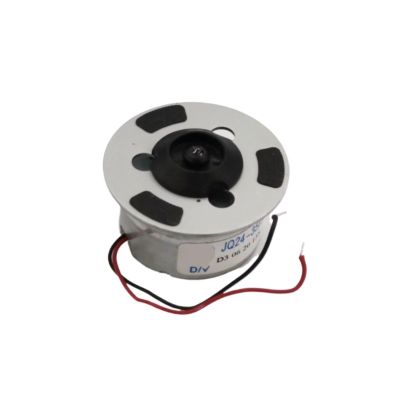 1pcs JQ24-35I350F 24mm Base de VCD DVD Player Mini Motor DC 4.2 V Tom Silver w Bandeja De Metal para Auro Car