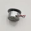 1pcs JQ24-35I350F 24mm Base de VCD DVD Player Mini Motor DC 4.2 V Tom Silver w Bandeja De Metal para Auro Car view 2