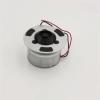 1pcs JQ24-35I350F 24mm Base de VCD DVD Player Mini Motor DC 4.2 V Tom Silver w Bandeja De Metal para Auro Car view 4