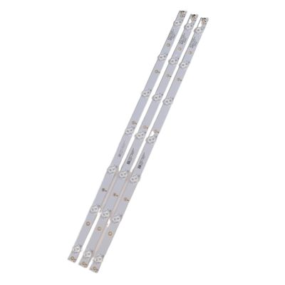 AGJPXFR 620mm LED Backlight Strip 7 Lamp 32" TV 32pft5501/60 KDL-32R330D LB32080 E465853 32PHS5301/12 32PFS4132/12 Fit for Philips Fit for Sony(1set)