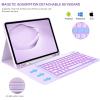 BQSS for iPad 10th Generation Keyboard Case 10.92022 & Stylus Pen for iPad 10th/9th/8th/7th/6th Gen view 3