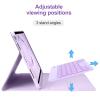 BQSS for iPad 10th Generation Keyboard Case 10.92022 & Stylus Pen for iPad 10th/9th/8th/7th/6th Gen view 4