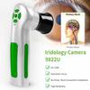 12 MP Auto Focus Iris Detector,Iris Analysis Camera,High Resolution 4032 * 3024 Iriscope Diagnostic Eye Camera with HD 30x Iris Lens and Driver-Free Analysis Software view 2