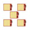 LD2413 24G Water Level Detection Sensor RaDAR Module Liquid Detection Non-Contact Sensor Switch (Single Module,5Pcs) view 1