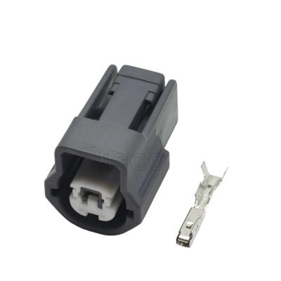 RQLZQPBW 1-20Sets 2.3 Series Electrical Auto Wire Harness Sealed Waterprof Socket 6098-2329 AC Assembly Car Connector 6189-0476(5Sets)