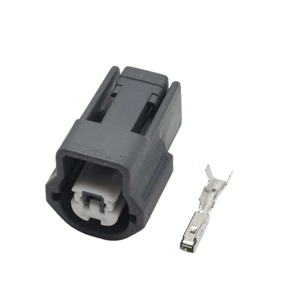 RQLZQPBW 1-20Sets 2.3 Series Electrical Auto Wire Harness Sealed Waterprof Socket 6098-2329 AC Assembly Car Connector 6189-0476(5Sets)