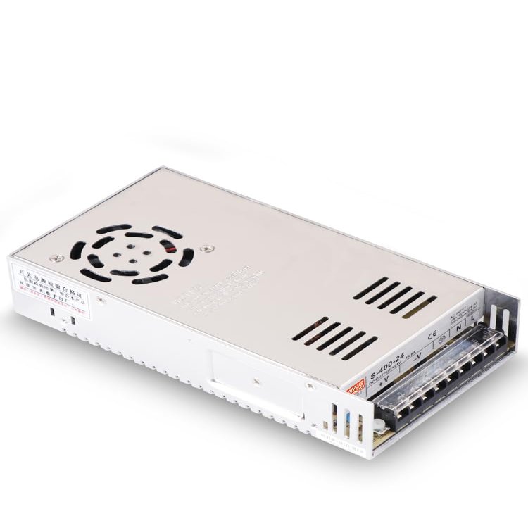 S-400-5V60A 350W AC AC110V/220V DC5V LED