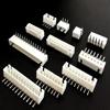 RQLZQPBW 50PCS XH2.54 Connector 2.54mm Pin Header XH2.54-2P/3P/4P/5P/6P/7P/8P/9P/10P/11P/14P/16P Curved Needle(50Pcs 2Pin) view 2