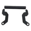 CBTFGTV GPS Vehicle Mounts for GSXR 1000 for GSX-R 1000R 2019 2020 2021 2022 2023 Motorcycle GPS Navigation Adapt Holder Bracket Motorbike GPS Frames view 1