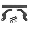 CBTFGTV GPS Vehicle Mounts for GSXR 1000 for GSX-R 1000R 2019 2020 2021 2022 2023 Motorcycle GPS Navigation Adapt Holder Bracket Motorbike GPS Frames view 3
