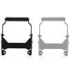 CBTFGTV GPS Vehicle Mounts for R1300GS for R1300 GS for R 1300 GS 2023 2024 2025 Motorcycle Phone GPS Navigation Mount Bracket Motorbike GPS Frames(Clear) view 2