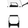 CBTFGTV GPS Vehicle Mounts for R1300GS for R1300 GS for R 1300 GS 2023 2024 2025 Motorcycle Phone GPS Navigation Mount Bracket Motorbike GPS Frames(Clear) view 3
