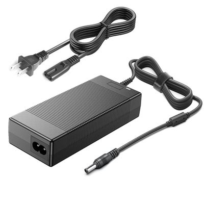 19V 3A 3.42A MINI PC Power Adapter Compatible with AMD and Intel Series NUC Mini PC KAMRUI E3B Beelink GMKtec TRIGKEY ACEMAGIC BOSGAME Intel NUC Kit Mini Desktop Computer Power Supply Cord Cable