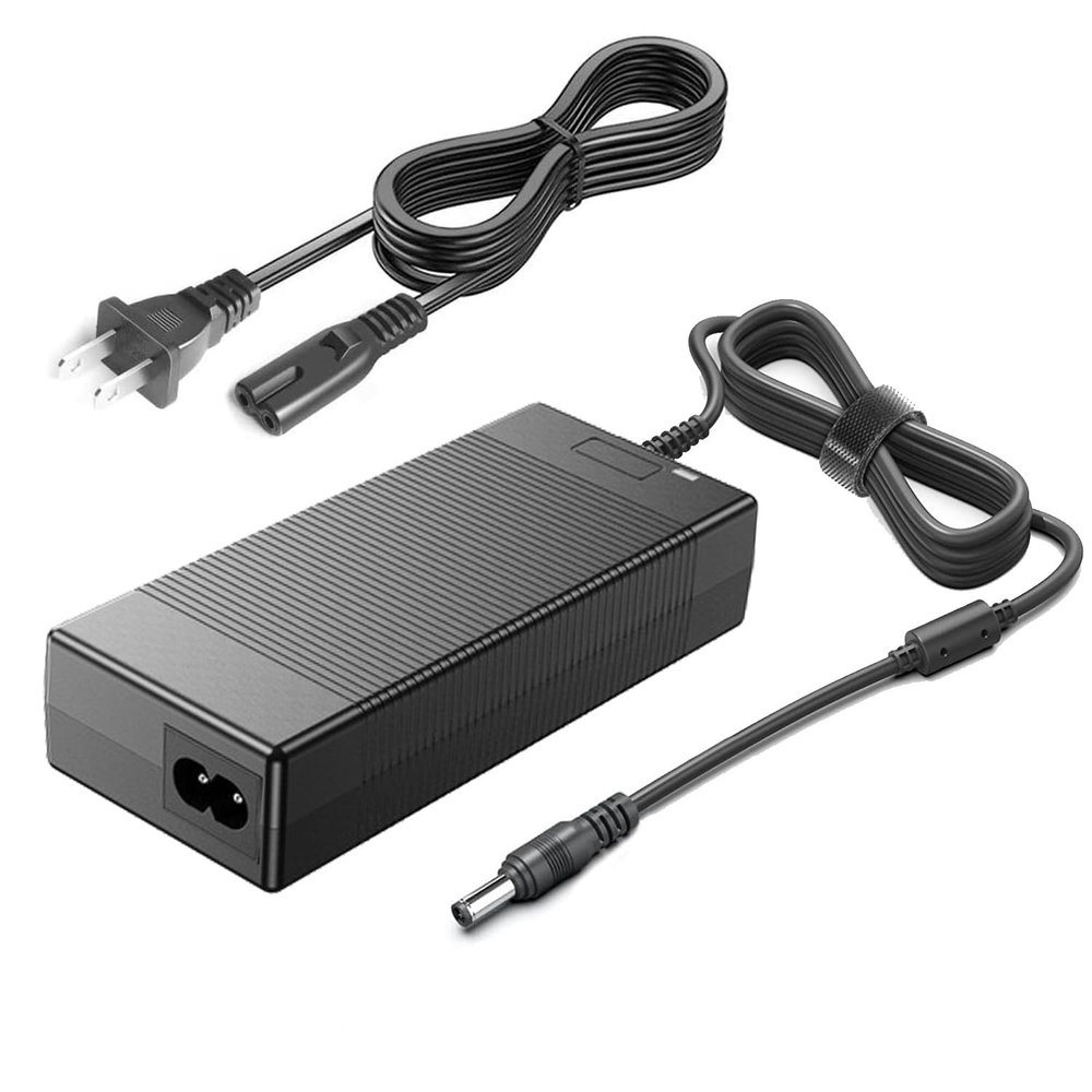 19V 3A 3.42A MINI PC Power Adapter Compatible with AMD and Intel Series NUC Mini PC KAMRUI E3B Beelink GMKtec TRIGKEY ACEMAGIC BOSGAME Intel NUC Kit Mini Desktop Computer Power Supply Cord Cable