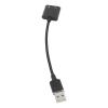 USB Sound Adapter Aluminum Alloy Black Plug and Play USB to 3.5mm Jack Sound Card for Desktop Computers Laptops view 1