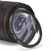 52/55/58/62/67/77mm Camera Filter Kaleidoscope Special Effects Photography Accessories SLR Lens Prism 4 Prism(Add 62mm Adapter) view 1