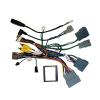 YTRIO Android Car Radio Canbus Box for Honda CRV 2.4L HR-V HRV XRV Vezel 16 pin Wiring Harness Plug Power Cable view 1