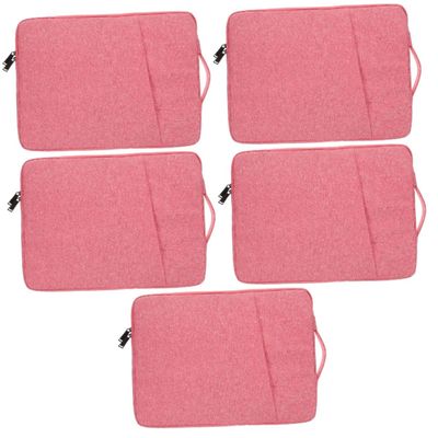 5pcs Laptop Bag Outdoor Tablet Bag Tablet Holder Tablet Briefcase Bag Laptop Cases Computer Bags for Laptops Gaming Laptop Case Pro File Holder Portable Polyester/602