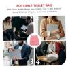 5pcs Laptop Bag Outdoor Tablet Bag Tablet Holder Tablet Briefcase Bag Laptop Cases Computer Bags for Laptops Gaming Laptop Case Pro File Holder Portable Polyester/602 view 4
