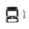YTRIO Car Radio Fascia Installation Panel for Nissan X - Trail X Trail 2 T31 2007-2015 2 Din Stereo Mounting Bezel Faceplate Frame Kit view 3