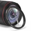 TVNYRVZA 52/55/58/62/67/77mm Camera Filter Kaleidoscope Special Effects Photography Accessories SLR Lens Prism Half Vortex Prism(Add 67mm Adapter) view 1