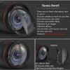 TVNYRVZA 52/55/58/62/67/77mm Camera Filter Kaleidoscope Special Effects Photography Accessories SLR Lens Prism Half Vortex Prism(Add 67mm Adapter) view 2