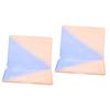 2pcs Notebook Case Students Laptop Skin Laptop Skin Case Laptop Skin Covers Glitter Laptop Cover Replacement Laptop Shell Notebook Shell Pro Plastic Computer Leather Case/605 view 1