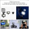 Diydeg Underwater Camera Light, 48PCS LED, 130ft, Cold Shoe, White view 4