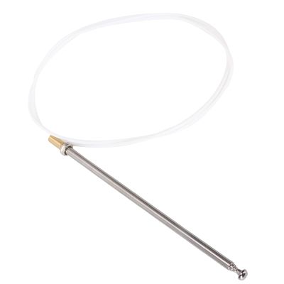 Car Antenna Mast with Cable, Car Radio Antenna 1408270001 Replacement for W140 W124 W202 W210 R129 19922002