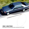 Car Antenna Mast with Cable, Car Radio Antenna 1408270001 Replacement for W140 W124 W202 W210 R129 19922002 view 2