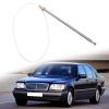 Car Antenna Mast with Cable, Car Radio Antenna 1408270001 Replacement for W140 W124 W202 W210 R129 19922002 view 4