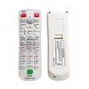 N2QAYA000063 Replacement Remote Control for Panasonic N2QAYA000126 N2QAYA000040 N2QAYA000123 N2QAYA000041 PT-EZ580 PT-EW640 PT-EX610 PT-EZ580L PT-EW640L PT-EX610L 6451055569 6451055576 Projector view 1
