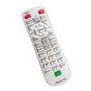 N2QAYA000063 Replacement Remote Control for Panasonic N2QAYA000126 N2QAYA000040 N2QAYA000123 N2QAYA000041 PT-EZ580 PT-EW640 PT-EX610 PT-EZ580L PT-EW640L PT-EX610L 6451055569 6451055576 Projector view 4