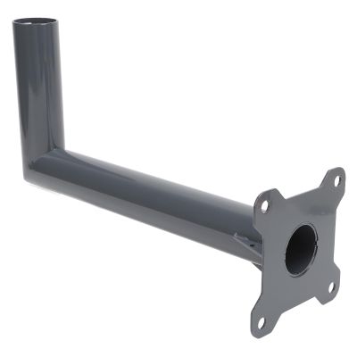 Stainless Steel Satellite Internet Mount Kit, Securely for V2, Wall Mounting, Versatile on Wood, Brick, Concrete Wall, Compatible with Internet Kit Satellite