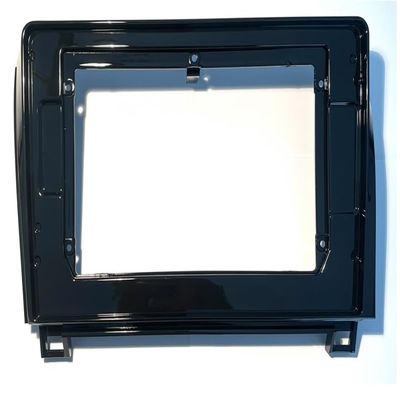 10.1 Inch Car Stereo Radio Install Dash Kit -Made for Toyota: 2008-2012 Sequoia, 2007-2013 Tundra