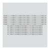 GUOFHUIM LED Backlight Strip for 50LB371U 50LB261U 500TT65 500TT66 V1 50pfk4009 yx-11800653a0-3c563 50K2 50E3100 50V5 50M5 view 1