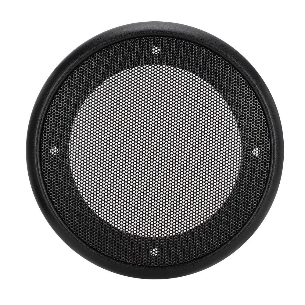 4 Inch Metal Speaker Covers - for Car and Small Speakers