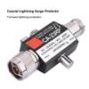 DC 2500MHz N Connector 400W Coaxial Surge Protector Arrester Arrestor view 2