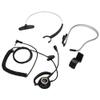 Call Center Headset with Mic Rear Mounted Noise Canceling Customer Service Headset 3.5mm view 1