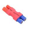 Wmzjnljy 3pcs 3.5MM Male Bullets to EC3 Female Connector Adapter for Super Tigre(W83-3) view 4