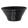 TVNYRVZA 67-86 72-86 77-86 86-77 82-86 86-82 86-95 95-86 82-95 77-95mm Metal Boost Ring Pressure Reducing Ring Lens Adapter Filter Set(82mm-86mm) view 4