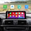 10.25" Android Screen for BMW 1 2 3 4 Series Wired/Wireless CarPlay Android Auto Touchscreen Retrofit Car Radio Stereo Receiver for BMW NBT System F20 F21 F22 F30 F31 F32 F33 F34 F36 (2012-2018)-F30 view 3