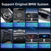 10.25" Android Screen for BMW 1 2 3 4 Series Wired/Wireless CarPlay Android Auto Touchscreen Retrofit Car Radio Stereo Receiver for BMW NBT System F20 F21 F22 F30 F31 F32 F33 F34 F36 (2012-2018)-F30 view 4