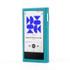 MITER Case for Astell&Kern P1 / Activo P1, Handmade Artificial PU Leather Cover for P1 (Turkish Blue) view 3