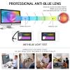 AIRMARS Smart Glasses for Men and Women, Built-in Mic & Speakers, Voice Control, Blue Light Filtering, Photochromic Lenses, UV Protection Audio Sunglasses (Photochromic) view 4