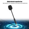 3PCS 3.5mm Jack Flexible Extended Mini Microphone for Computer Mobile Phone view 3