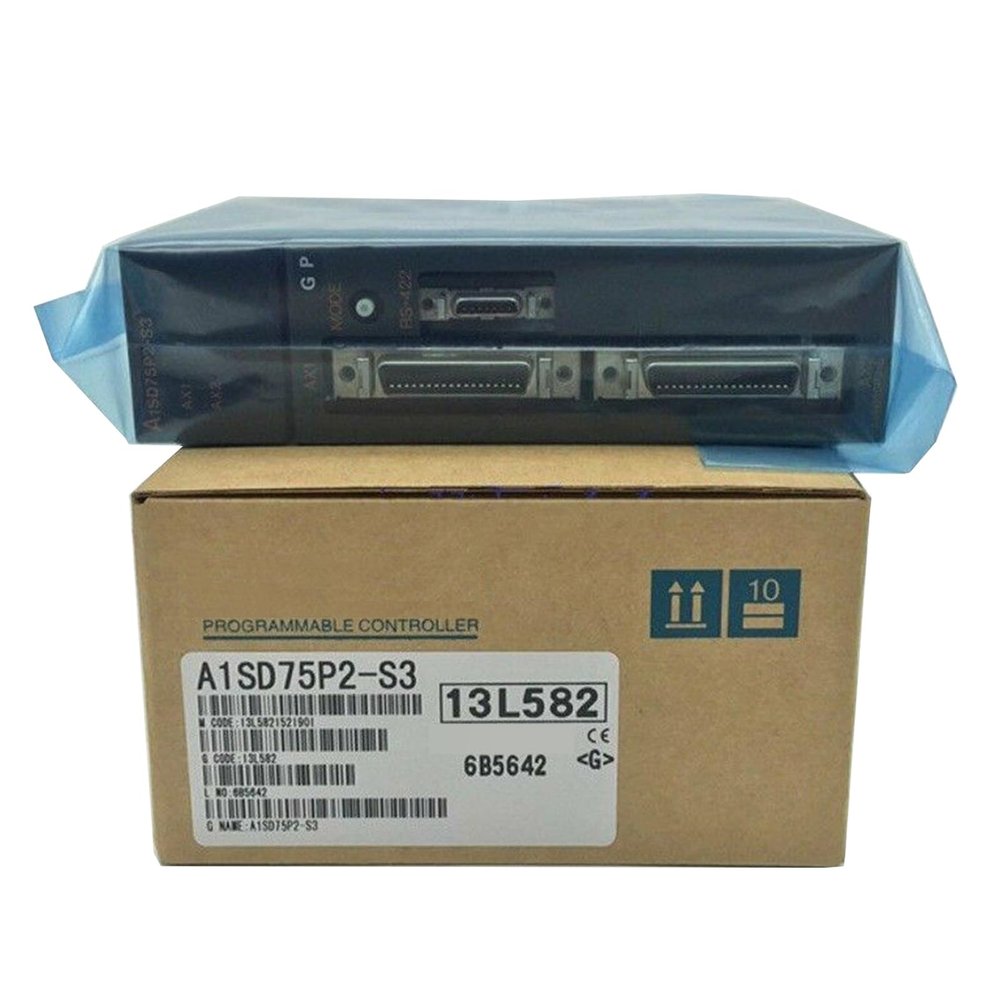 CungSu 1 Pcs A1SD75P2-S3 New in Box A1SD75P2S3 Expediated