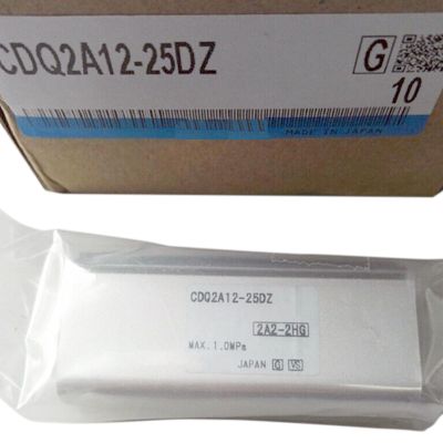 CungSu 1 Pcs CDQ2A12-25DZ New in Box CDQ2A1225DZ Expediated