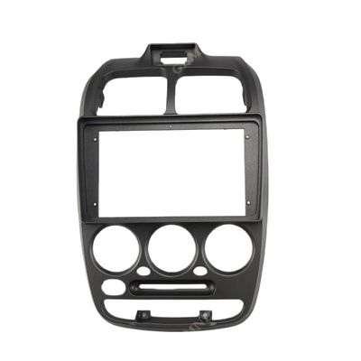 BINGLEI Car InteriorRadio Panel 9 Inch Car Frame Adapter Android Radio Fitting Panel Kit Fit for Hyundai Accent Verna 1999-2005 Decoration,Radio Panel(Only Frame)
